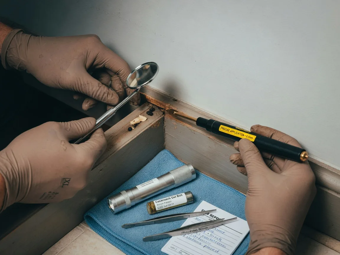 Why choose Emergency Pest Control in Terlton, OK